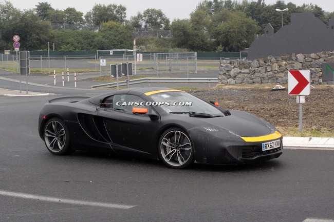McLaren P13 dự kiến có giá 194.000 USD 1